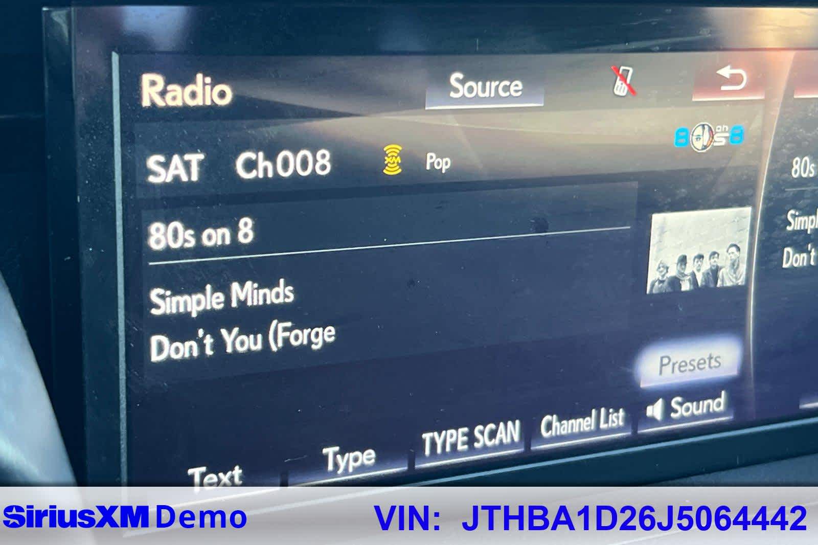 Thumbnail: 2018 Lexus IS - 30