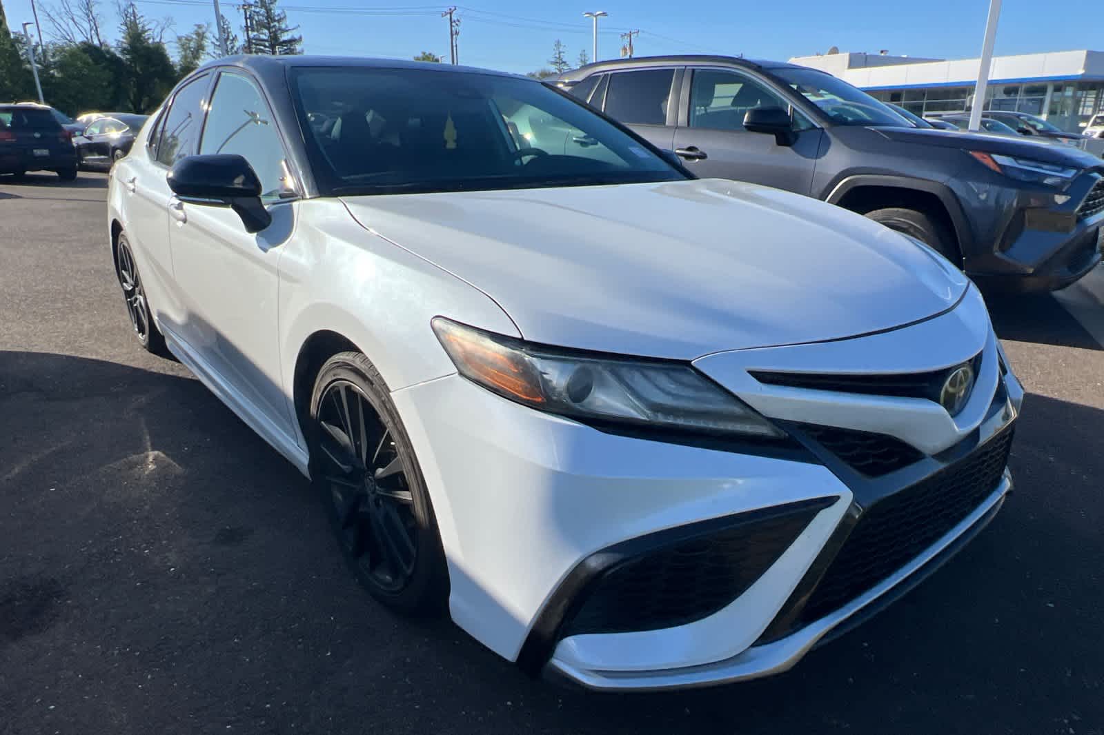 Thumbnail: 2022 Toyota Camry - 3