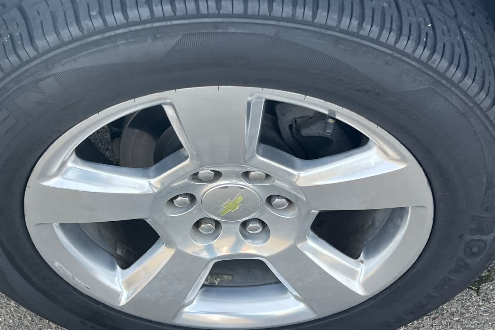 Thumbnail: 2015 Chevrolet Tahoe - 22