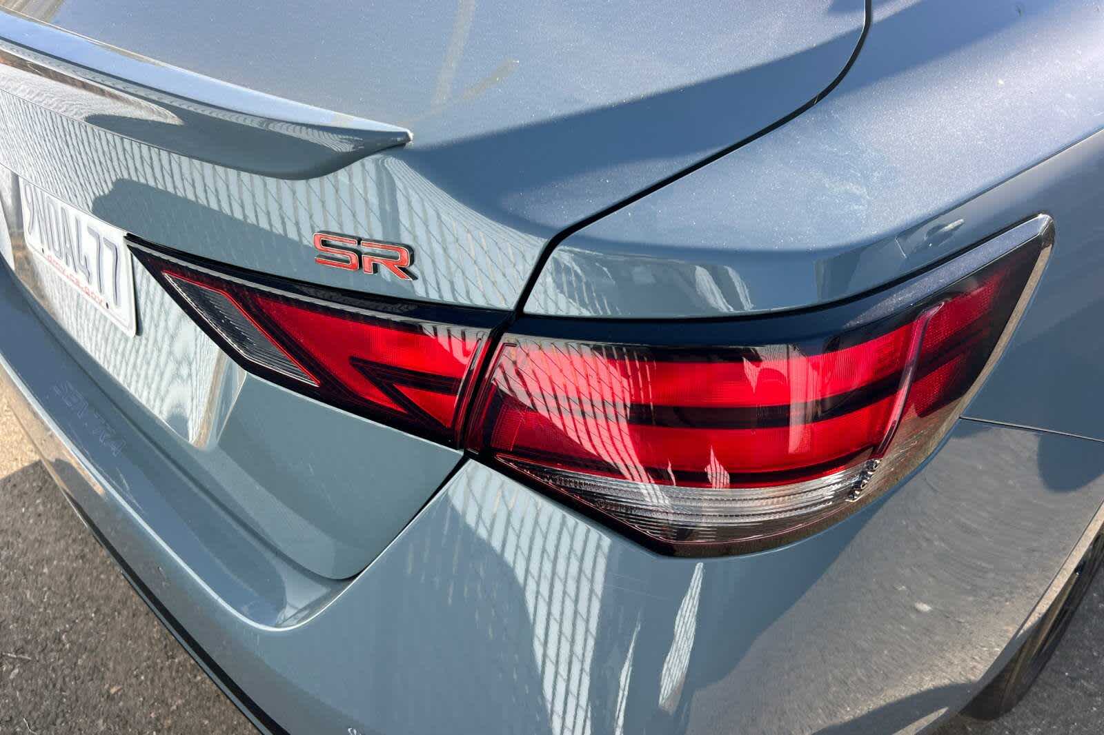 Thumbnail: 2024 Nissan Sentra - 17