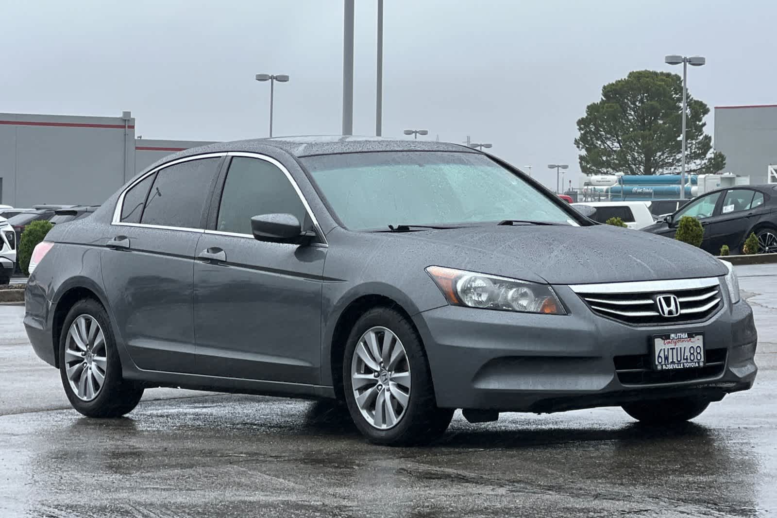 Thumbnail: 2012 Honda Accord - 5
