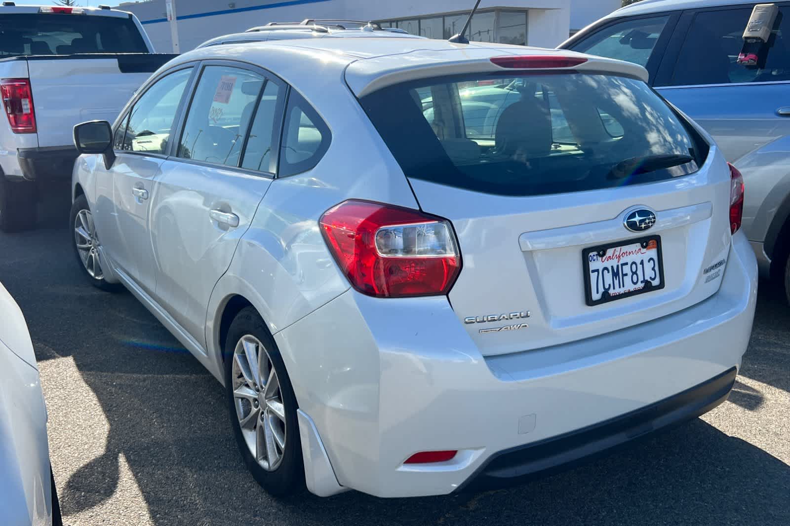 2013 Subaru Impreza Premium 5