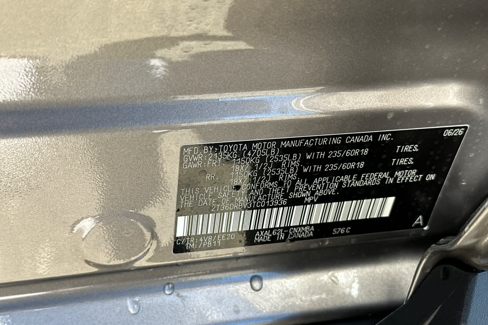 Thumbnail: 2026 Toyota RAV4 - 33