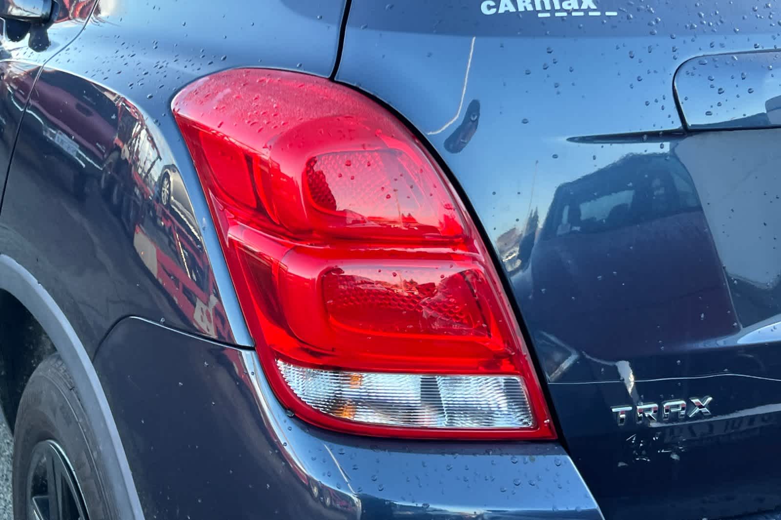 Thumbnail: 2019 Chevrolet Trax - 15