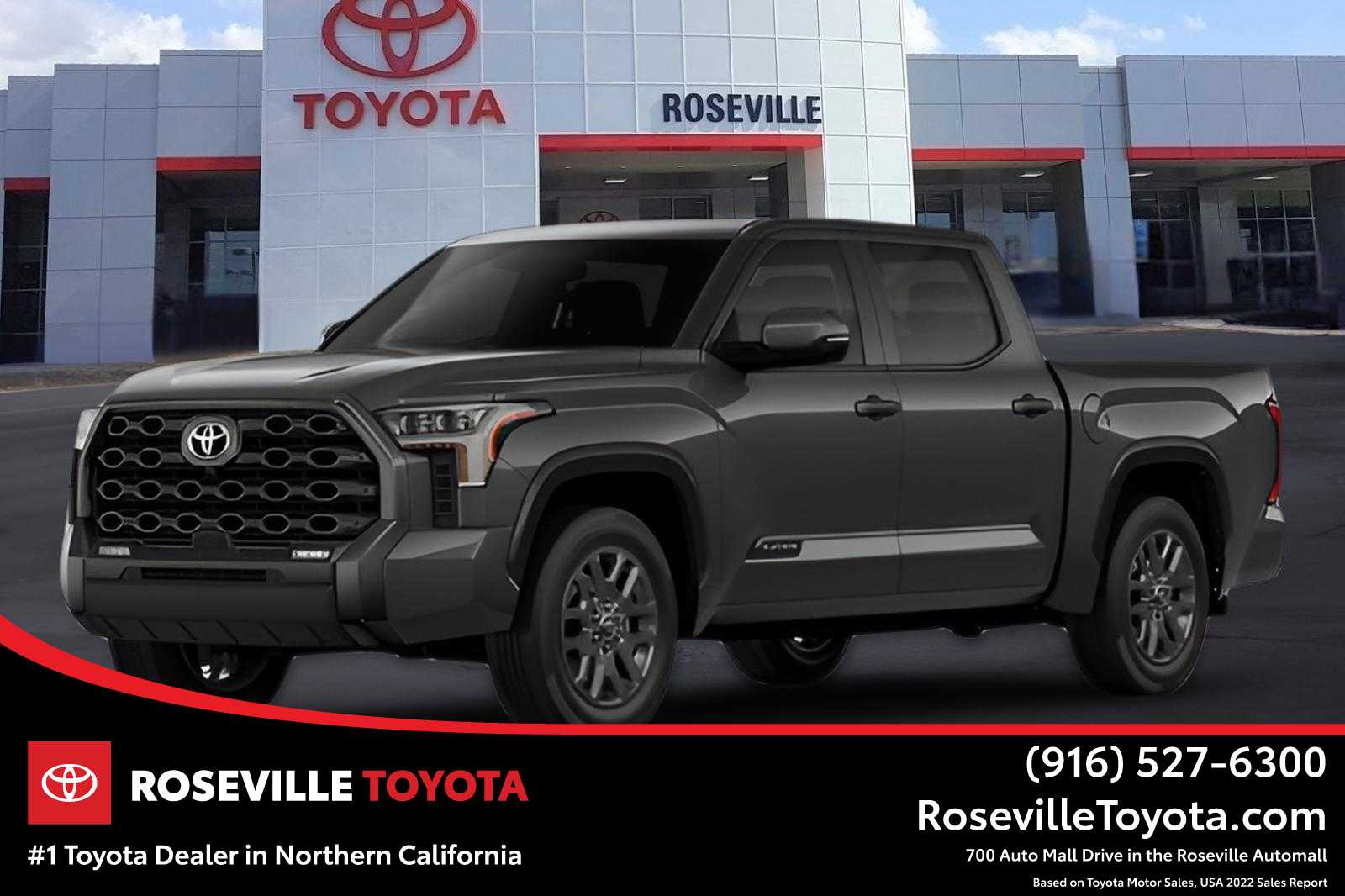 Thumbnail: 2026 Toyota Tundra - 1