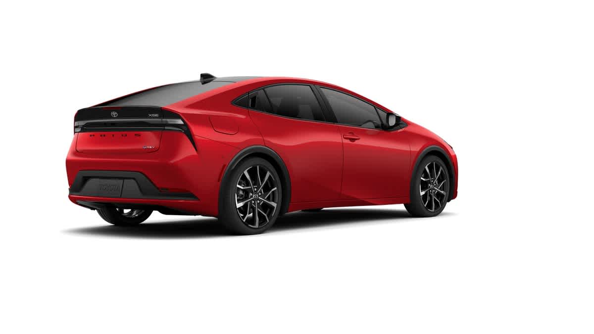 Thumbnail: 2026 Toyota Prius - 10