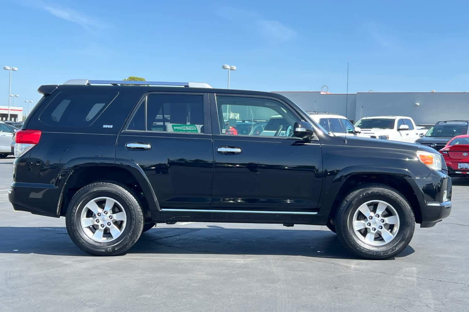 2011 Toyota 4Runner SR5 6