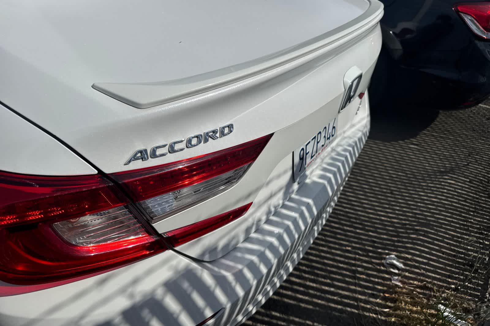 2020 Honda Accord Sport 16