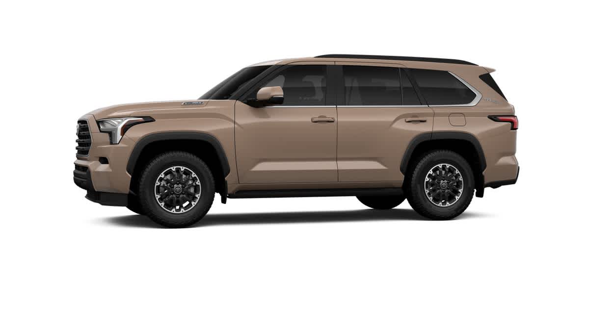 Thumbnail: 2026 Toyota Sequoia - 3