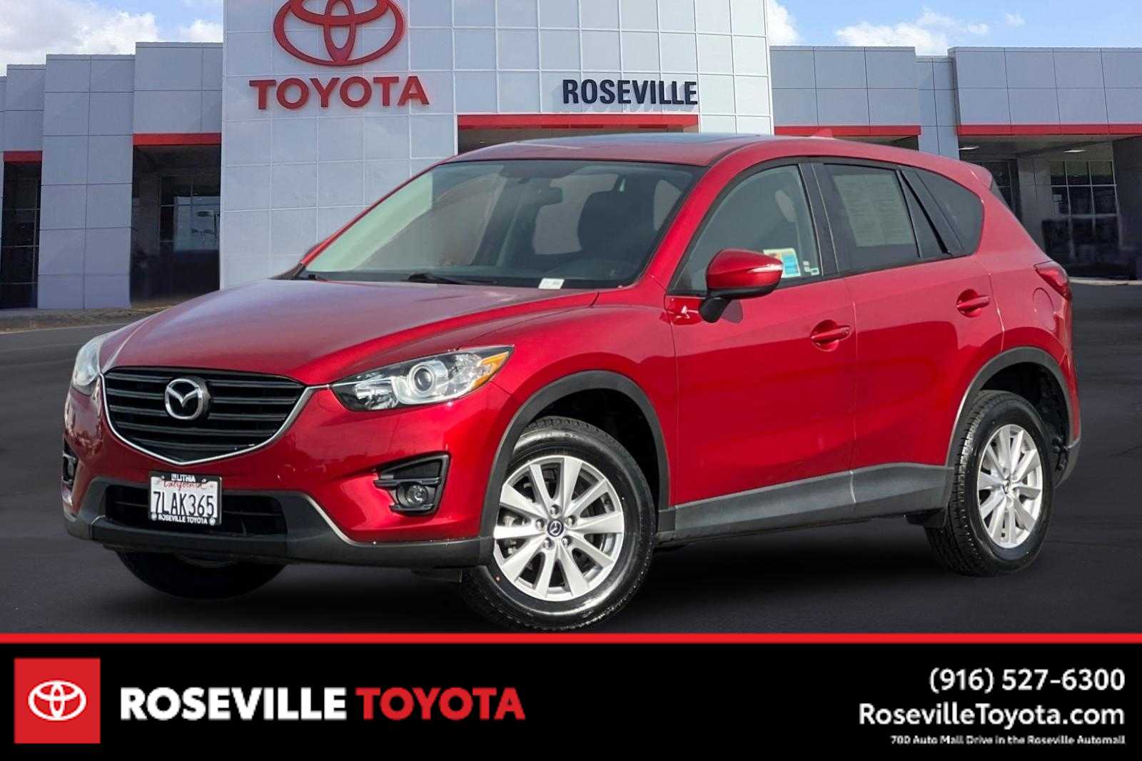 Thumbnail: 2016 Mazda CX-5 - 1