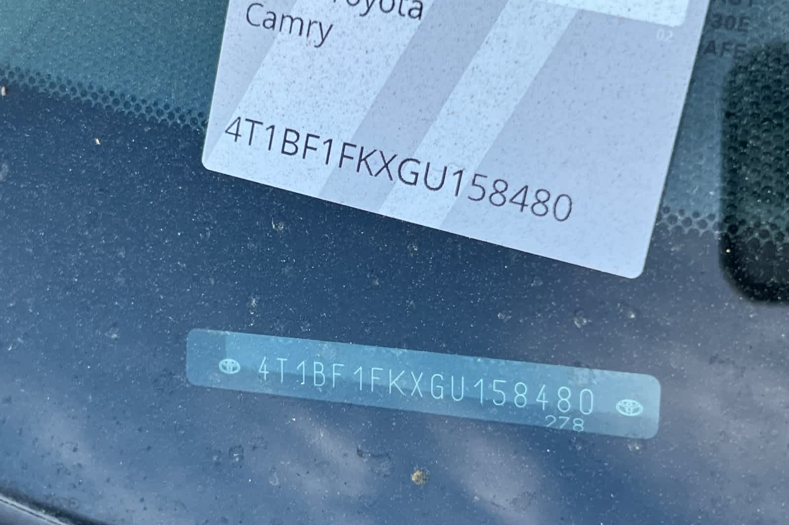 Thumbnail: 2016 Toyota Camry - 23