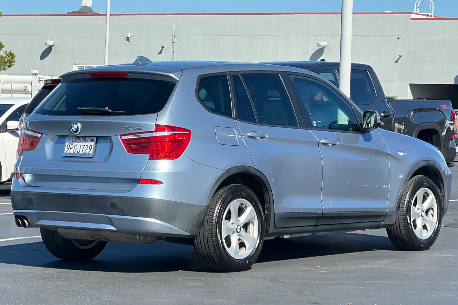 Thumbnail: 2012 BMW X3 - 2
