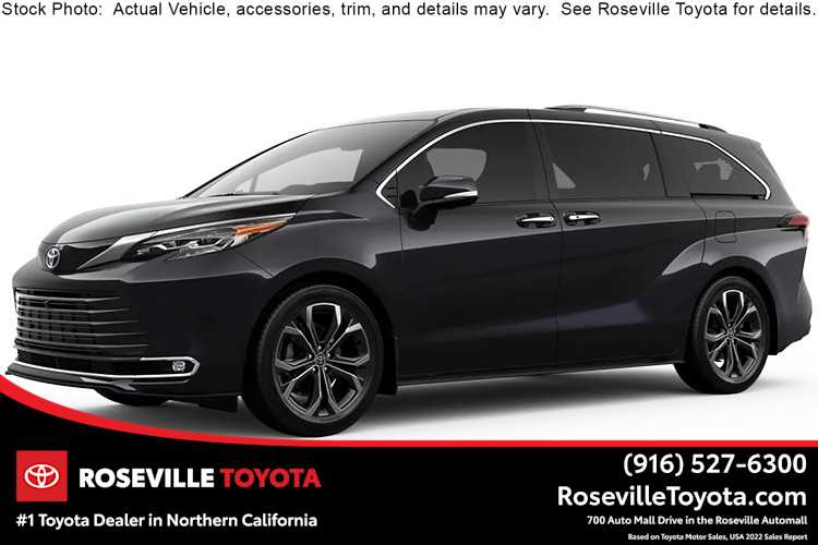 Thumbnail: 2025 Toyota Sienna - 1