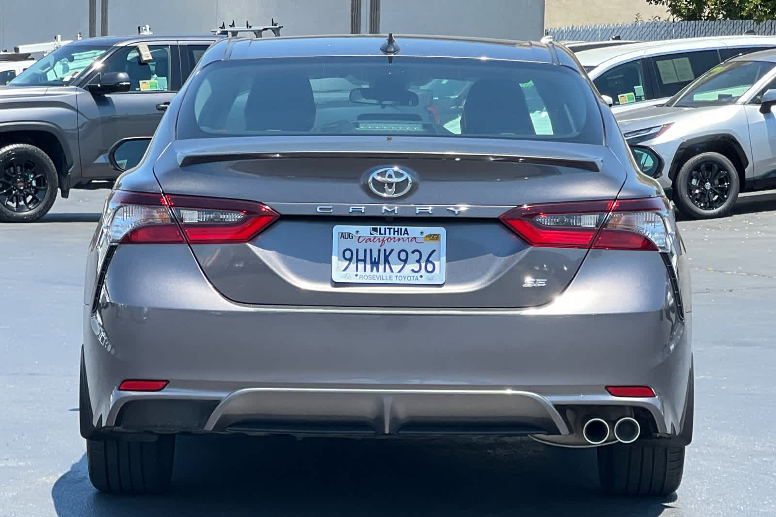 Thumbnail: 2023 Toyota Camry - 8