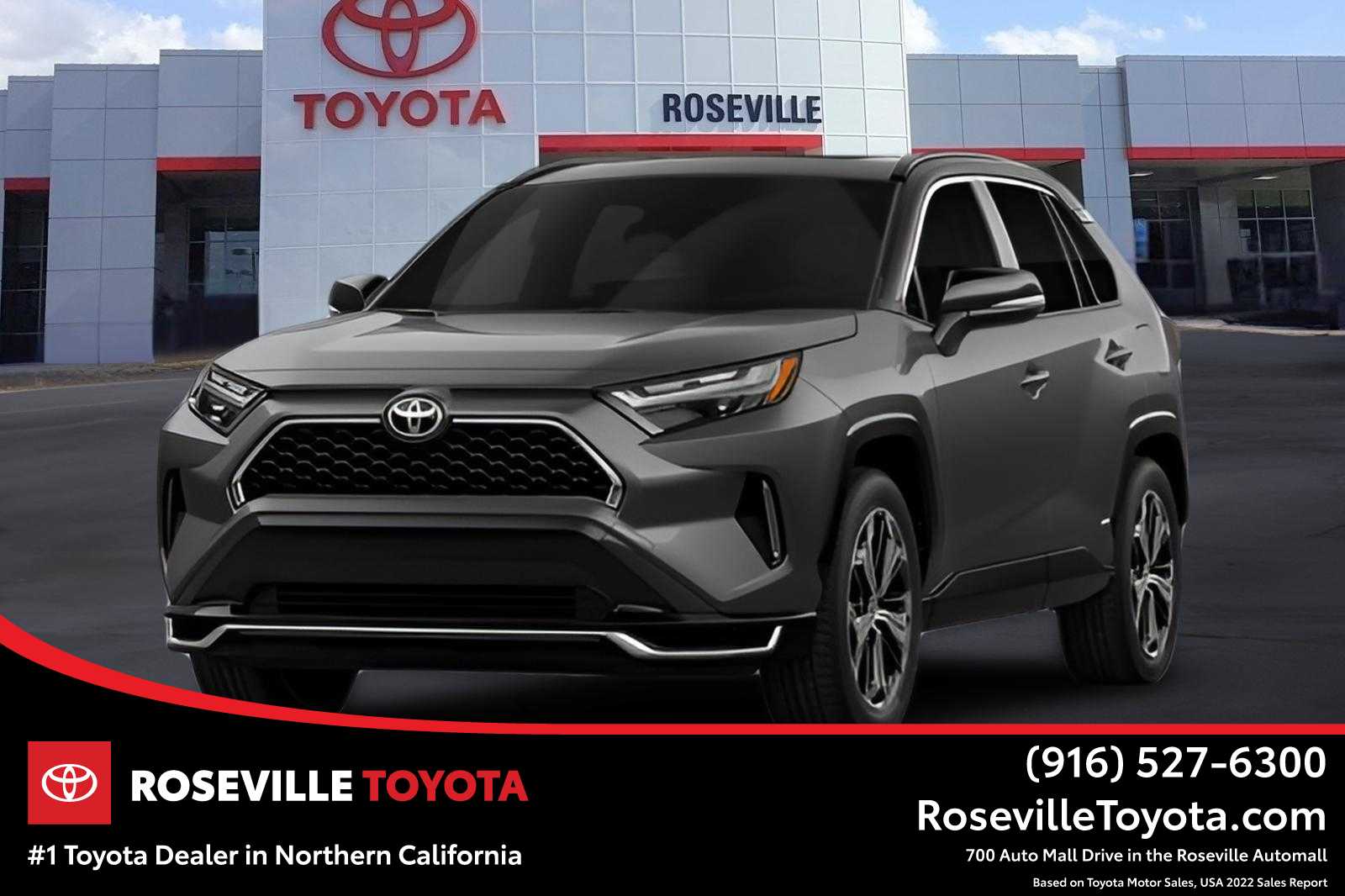 Thumbnail: 2025 Toyota RAV4 - 1