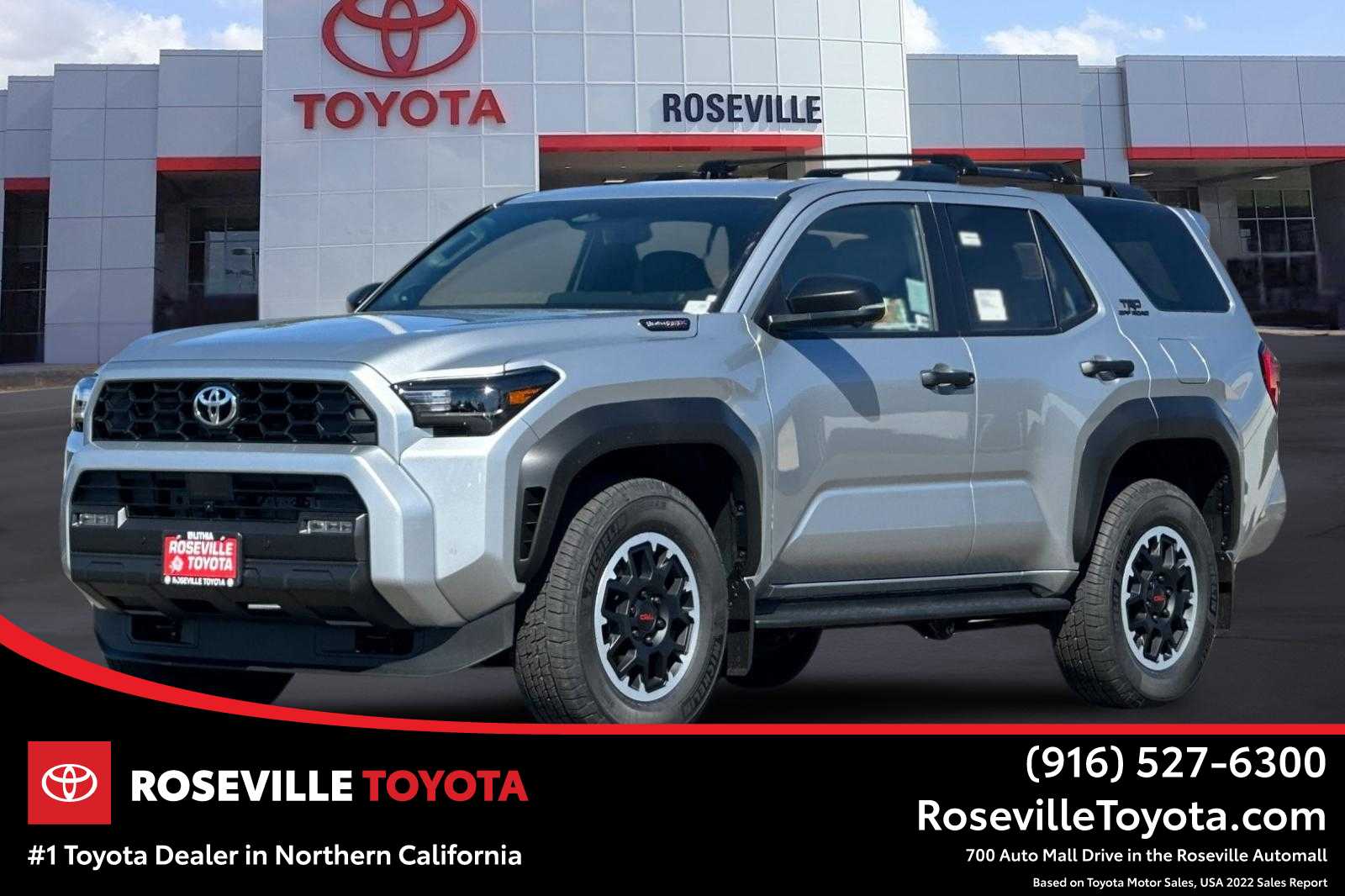 Thumbnail: 2026 Toyota 4Runner - 1