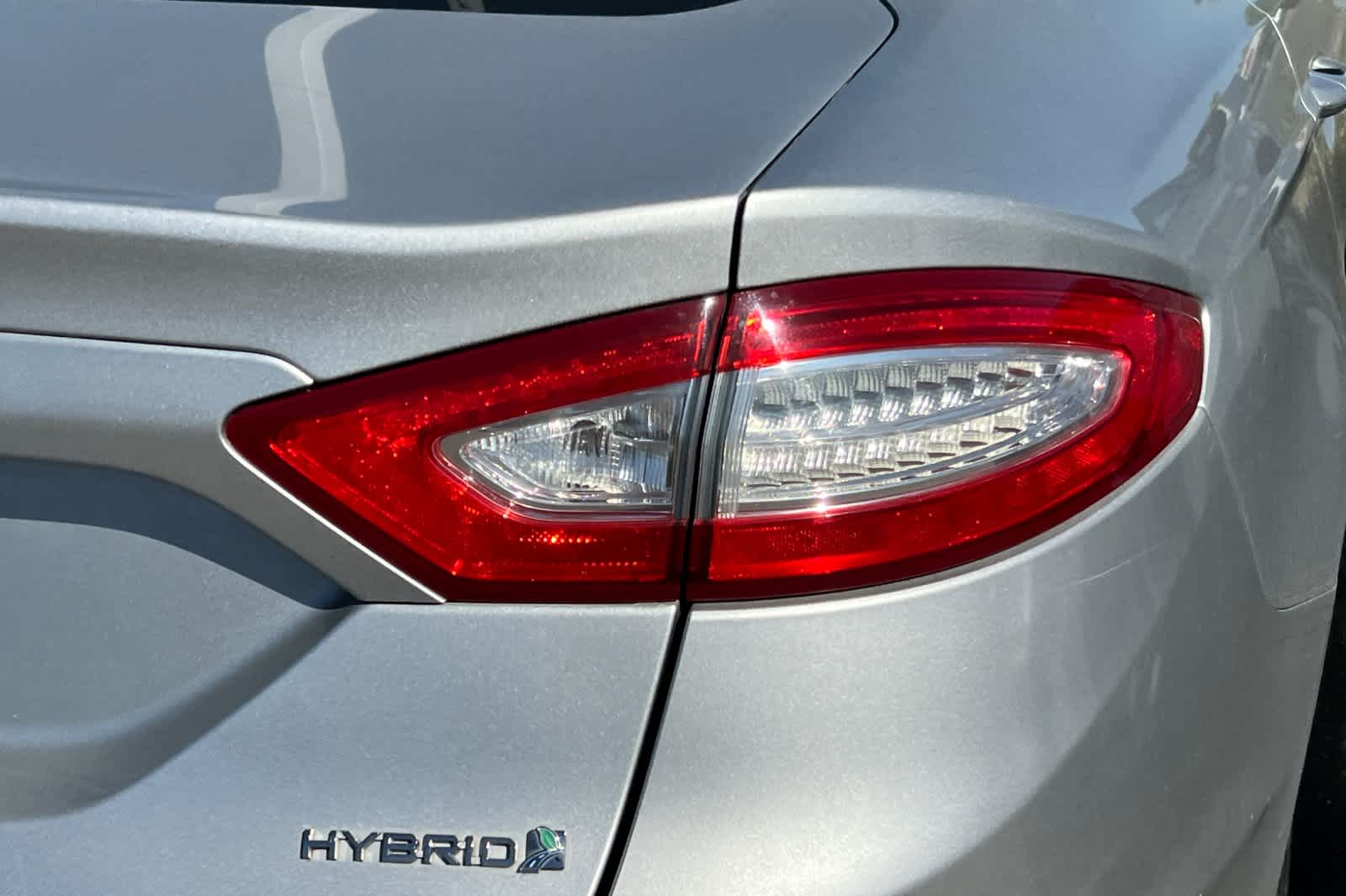 Thumbnail: 2016 Ford Fusion - 18