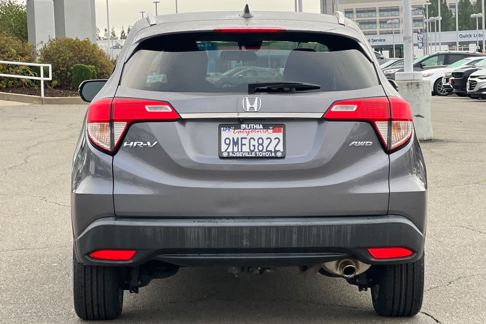 Thumbnail: 2021 Honda HR-V - 8