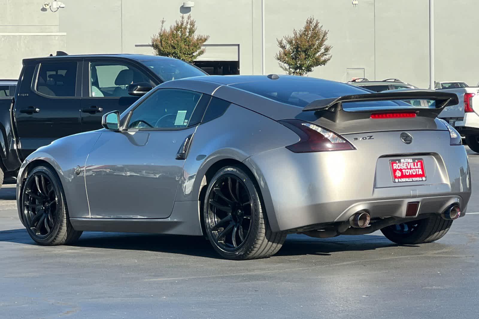 Thumbnail: 2009 Nissan Z - 6
