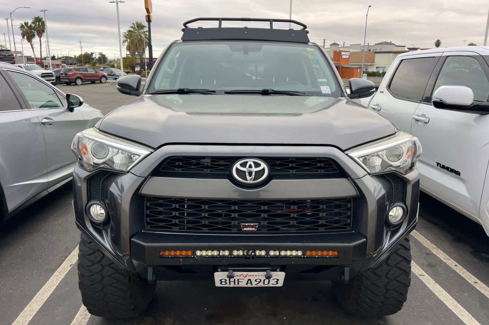 Thumbnail: 2019 Toyota 4Runner - 6