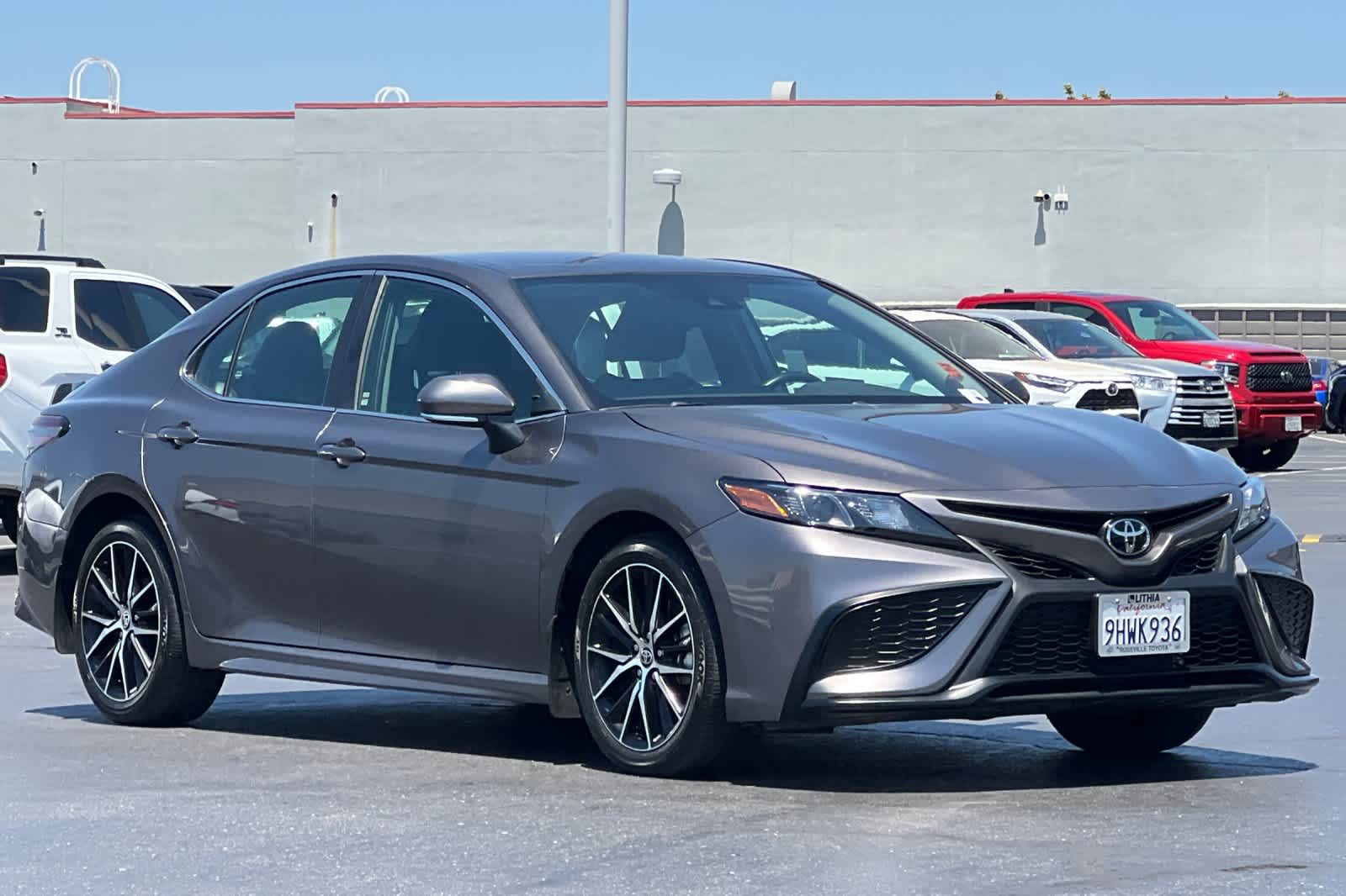 Thumbnail: 2023 Toyota Camry - 5