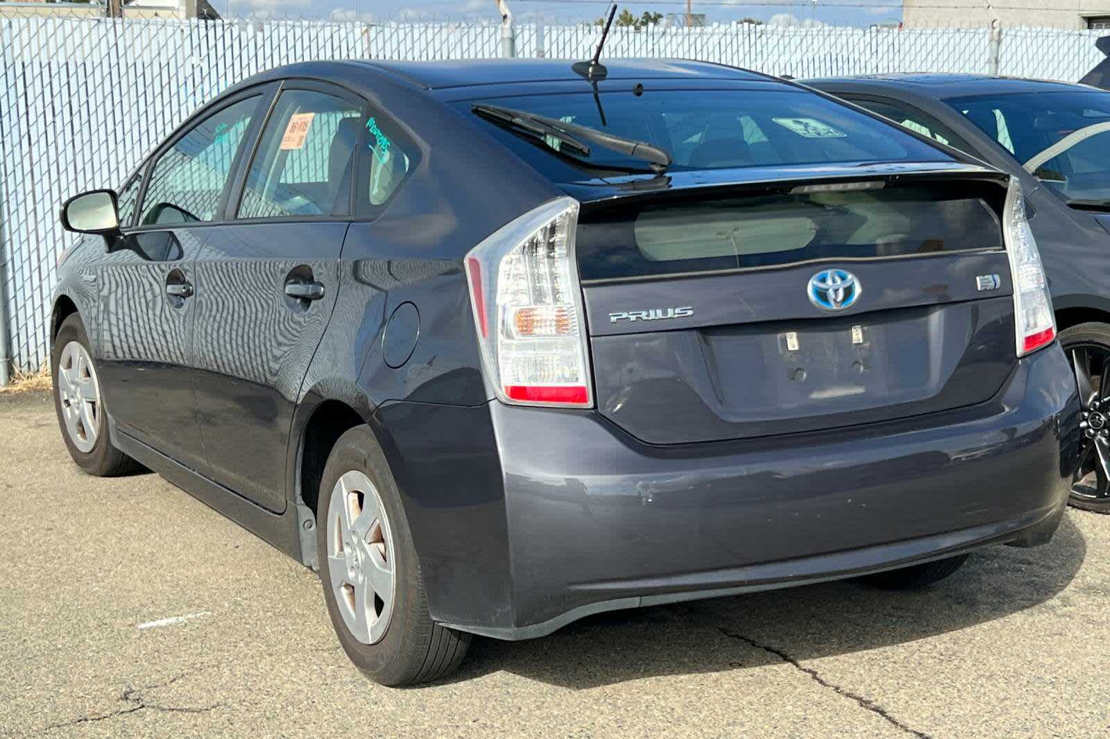 Thumbnail: 2011 Toyota Prius - 4
