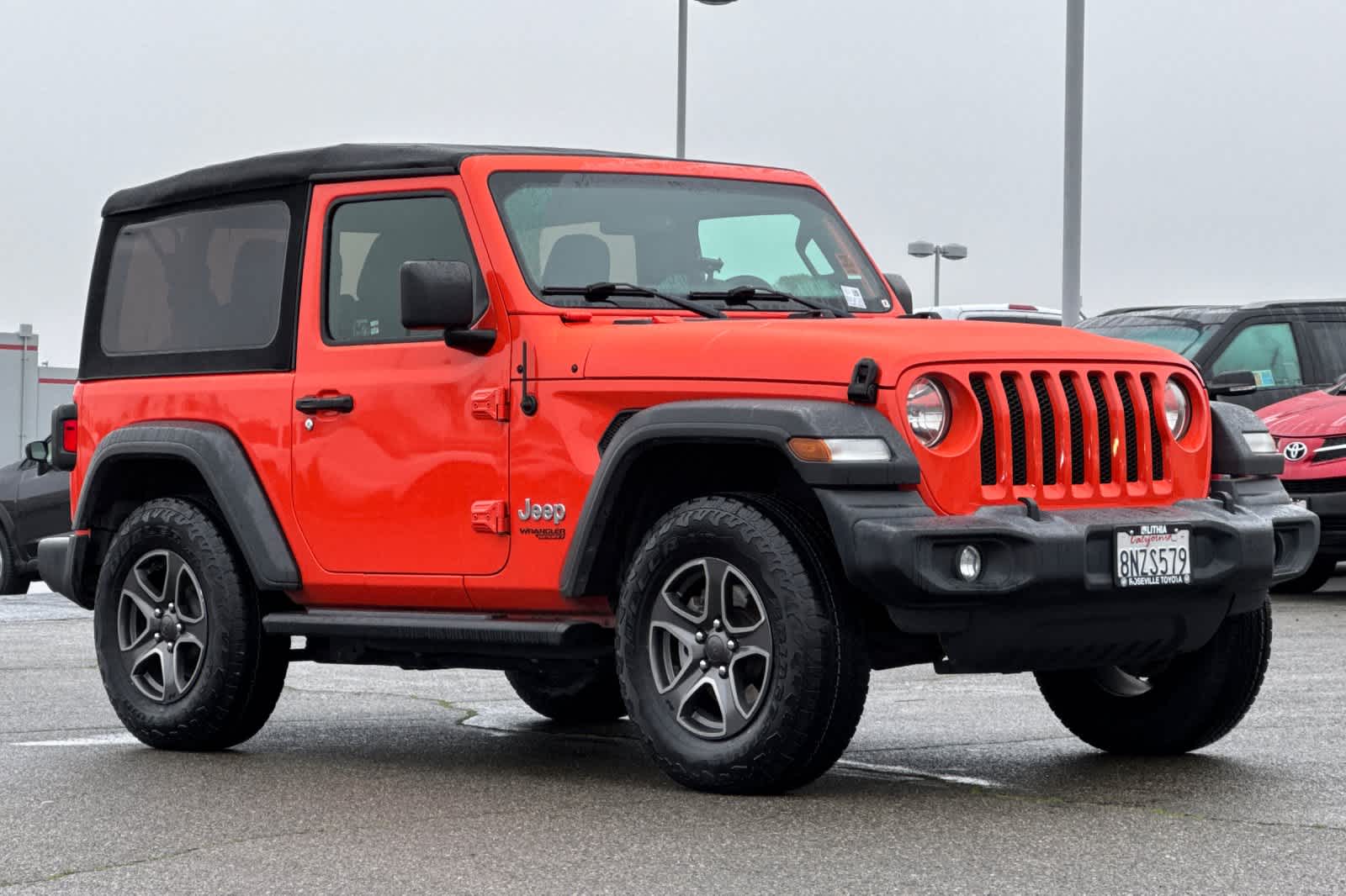 Thumbnail: 2019 Jeep Wrangler - 5