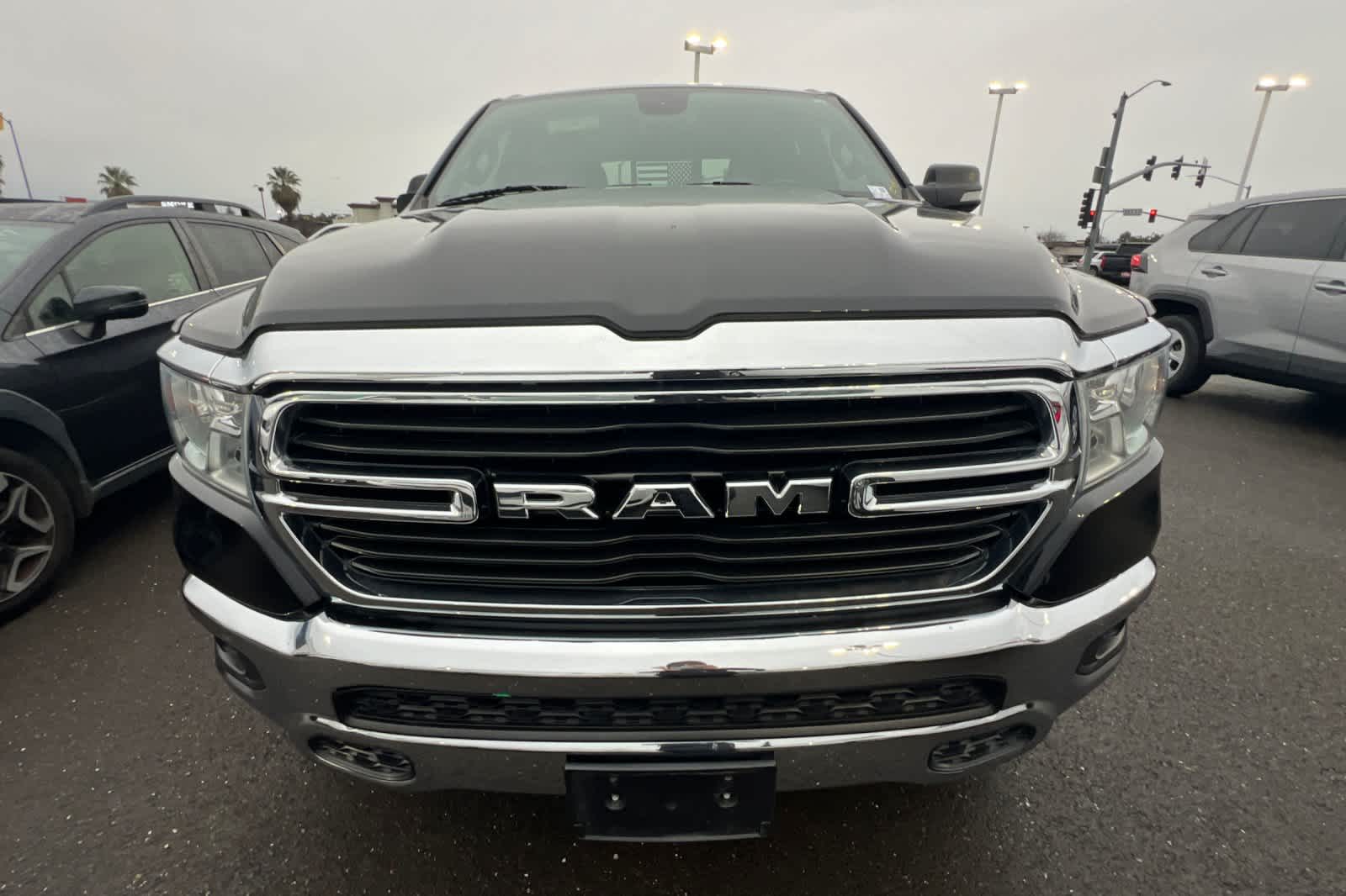 Thumbnail: 2021 RAM 1500 - 6