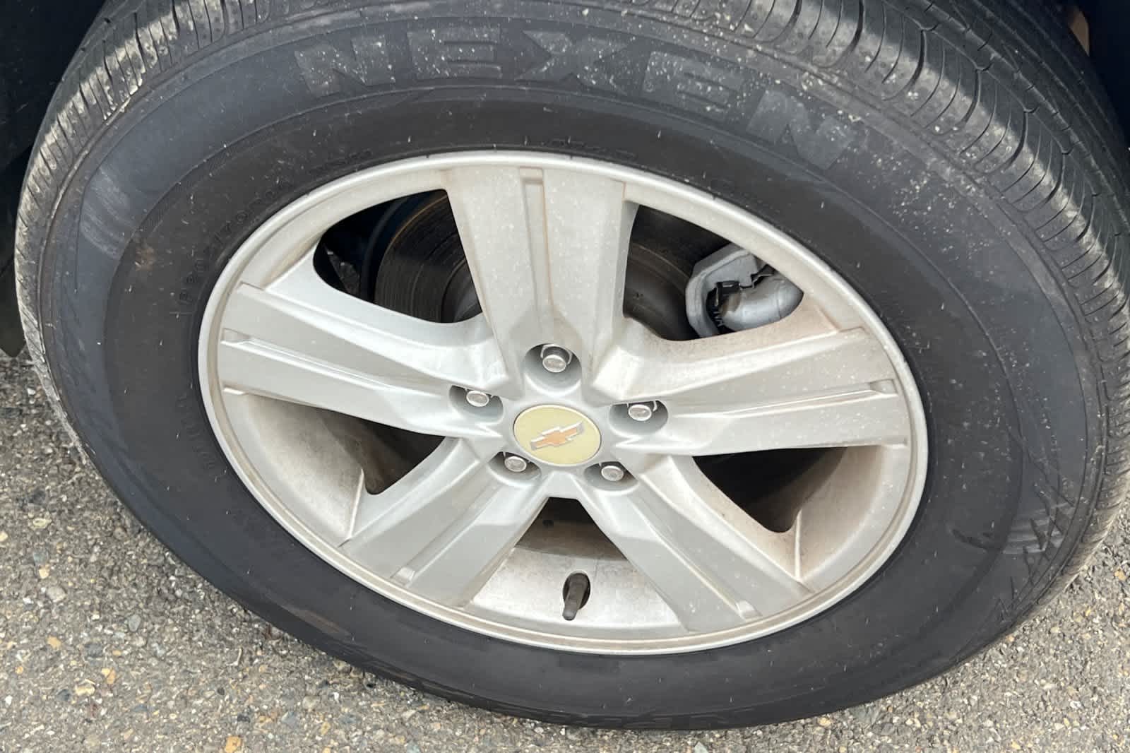 Thumbnail: 2021 Chevrolet Trax - 18