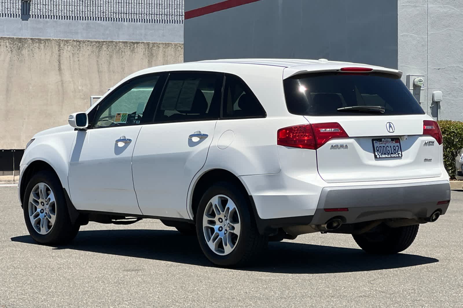 Thumbnail: 2007 Acura MDX - 7