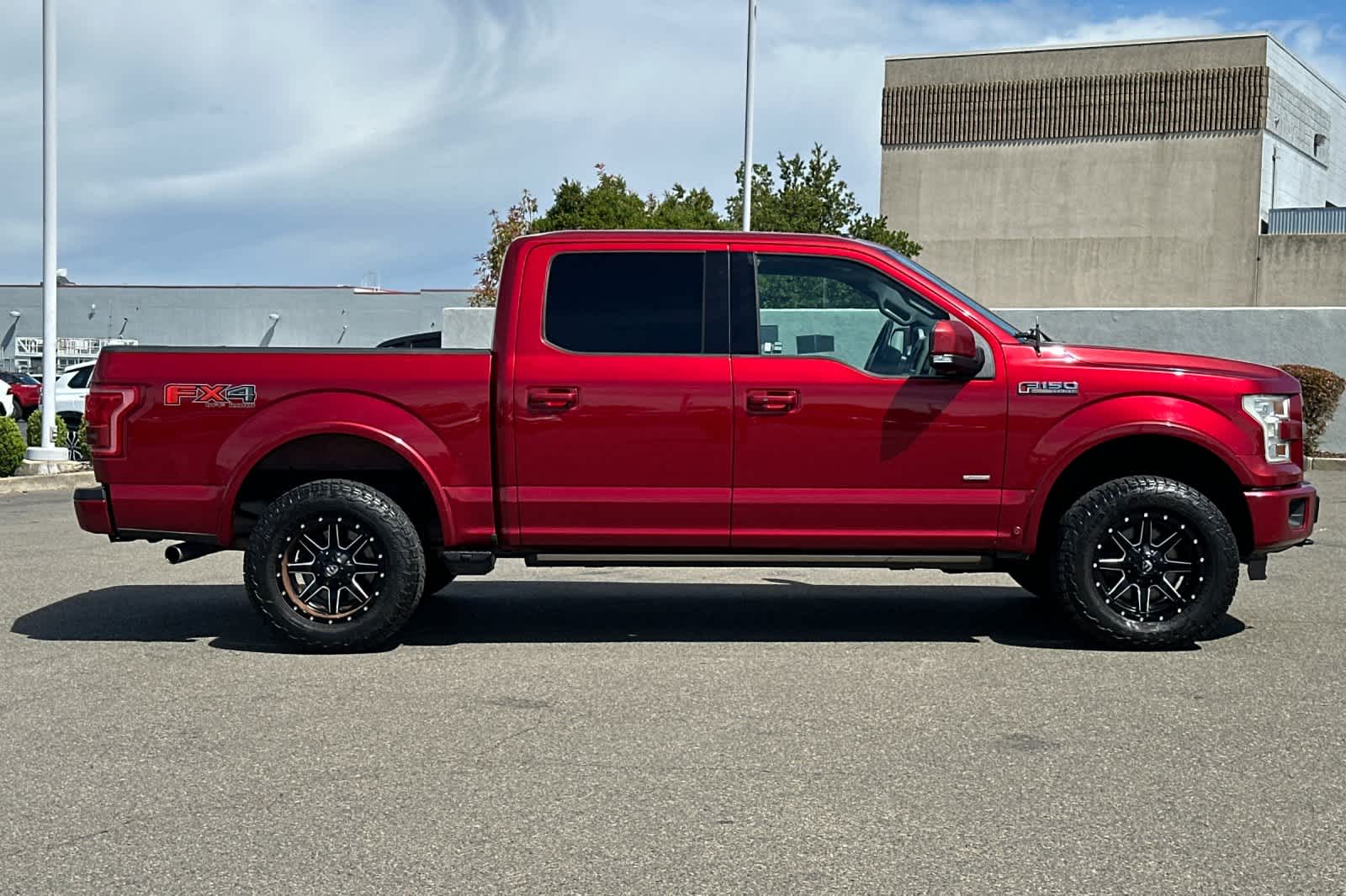 Thumbnail: 2015 Ford F-150 - 6
