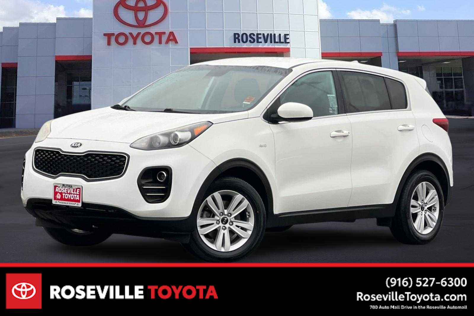 2019 Kia Sportage LX -
                  Roseville, CA