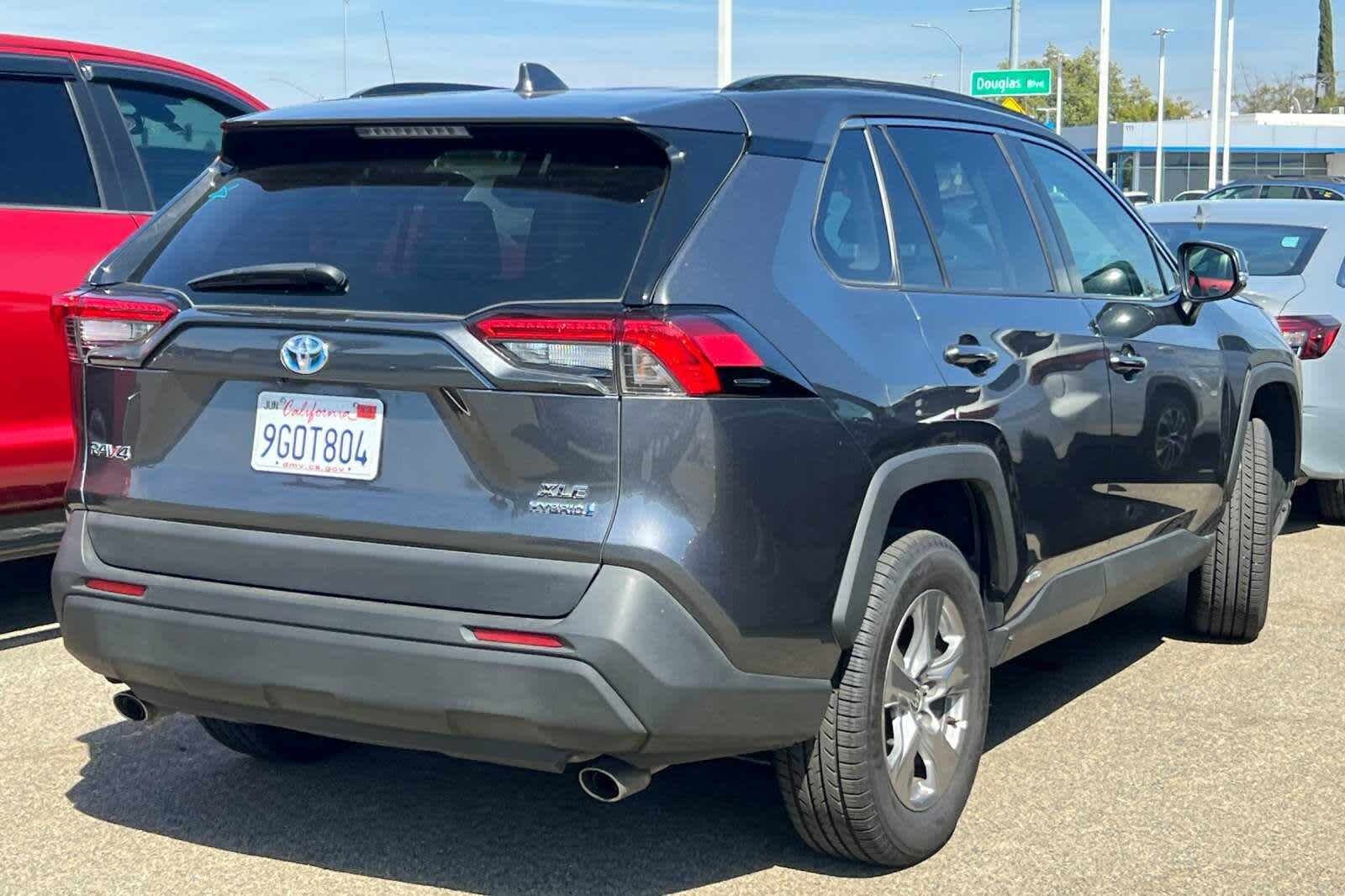 Thumbnail: 2023 Toyota RAV4 - 2