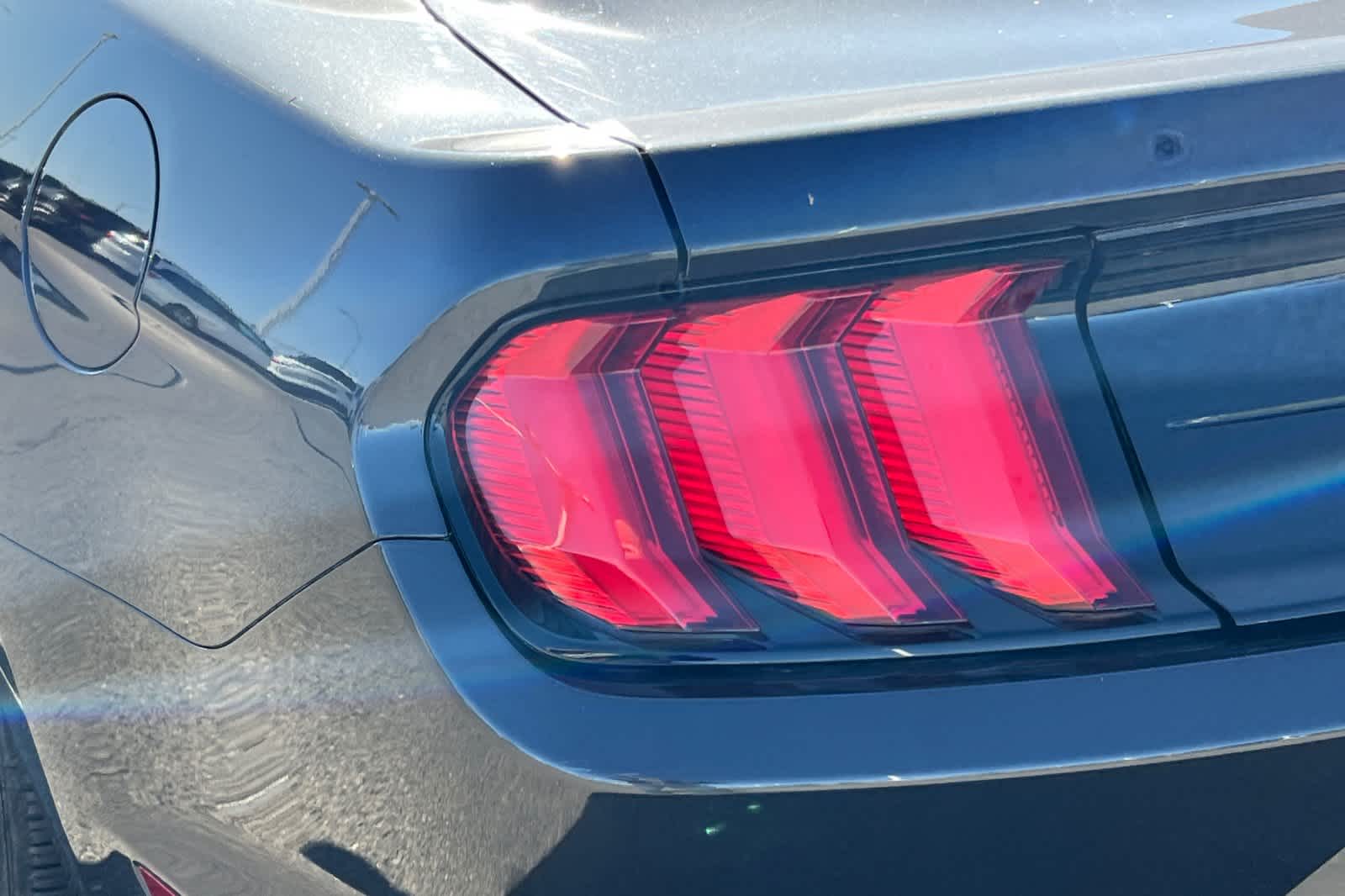 2022 Ford Mustang  14