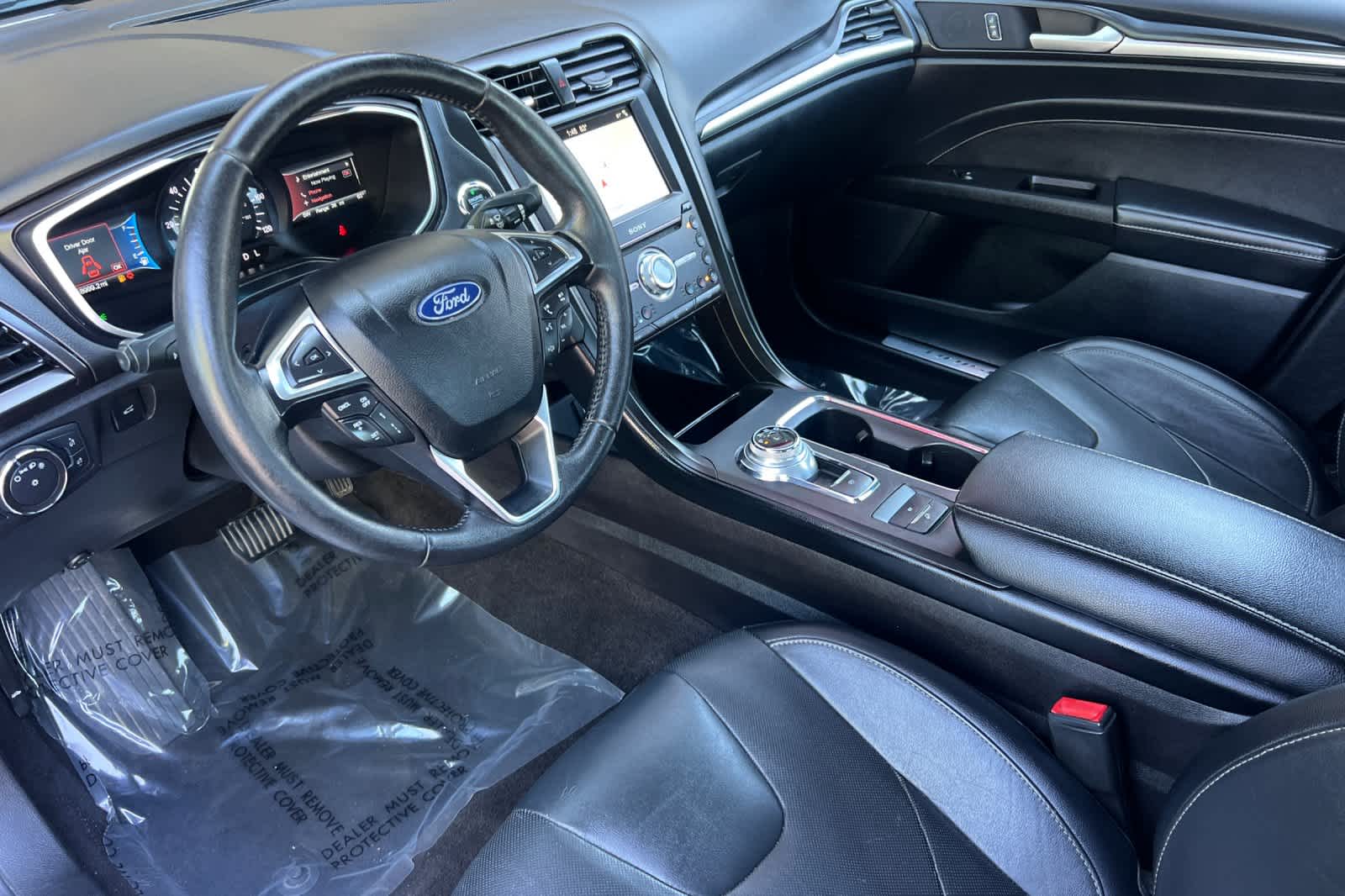 Thumbnail: 2019 Ford Fusion - 11