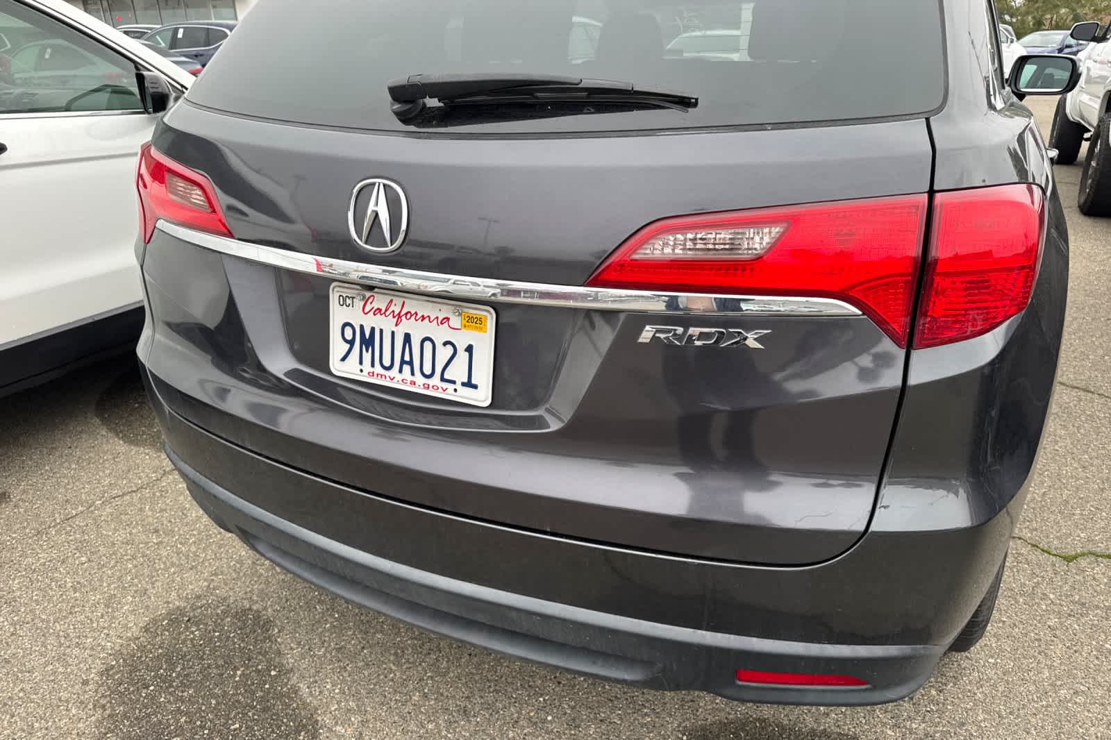 Thumbnail: 2014 Acura RDX - 16