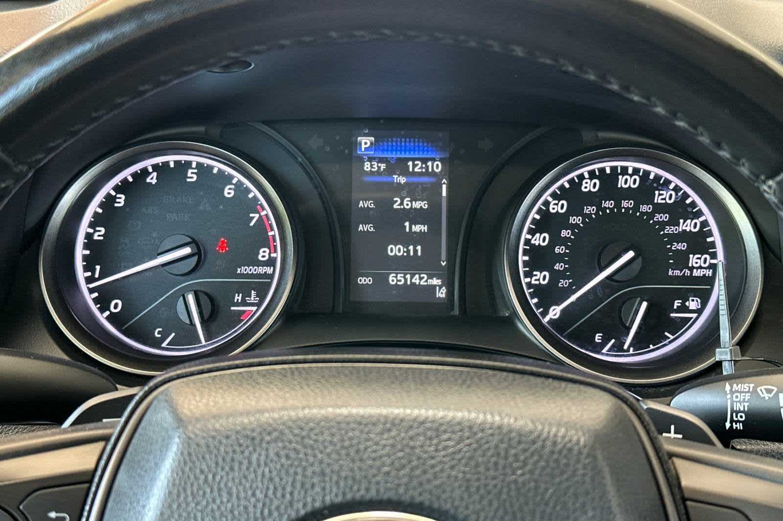 2022 Toyota Camry SE 25