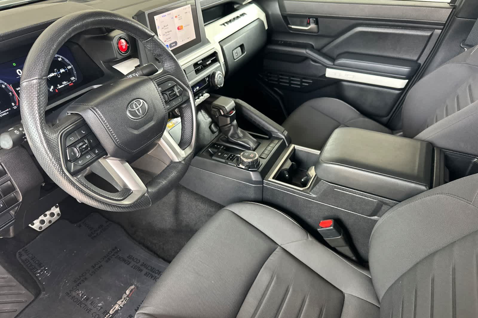 Thumbnail: 2024 Toyota Tacoma - 11