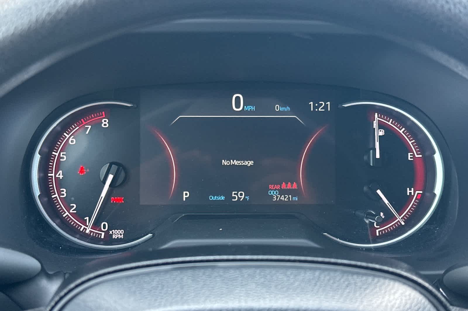 Thumbnail: 2024 Toyota RAV4 - 27