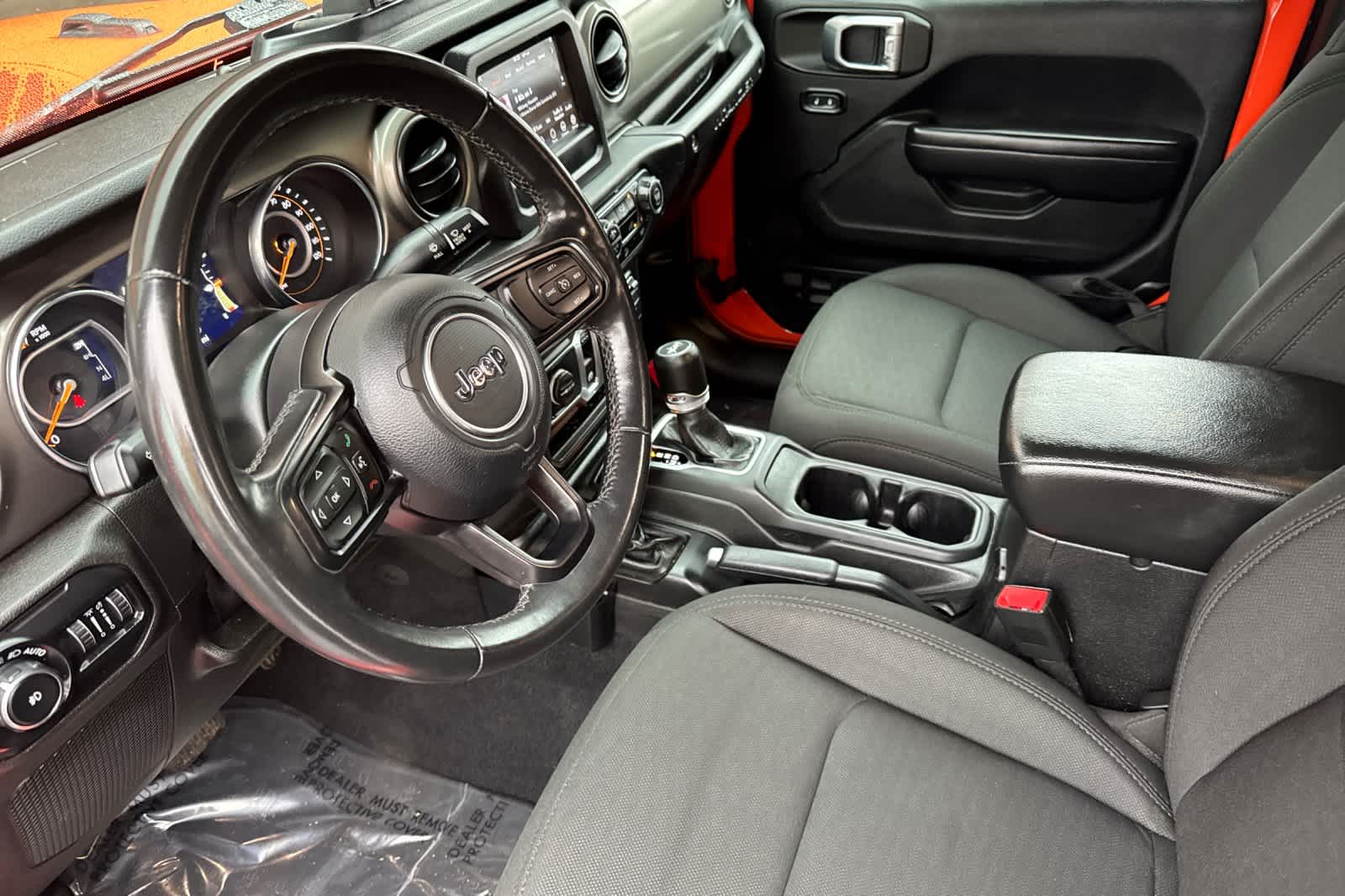 Thumbnail: 2019 Jeep Wrangler - 11