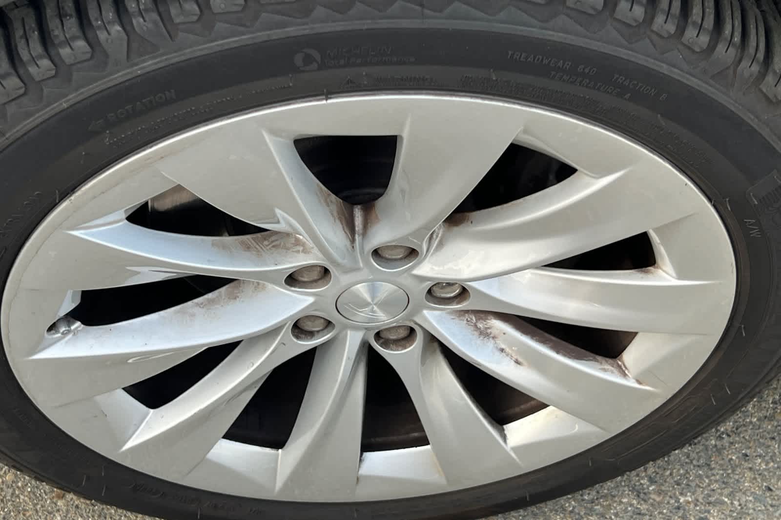 Thumbnail: 2016 Tesla Model X - 10