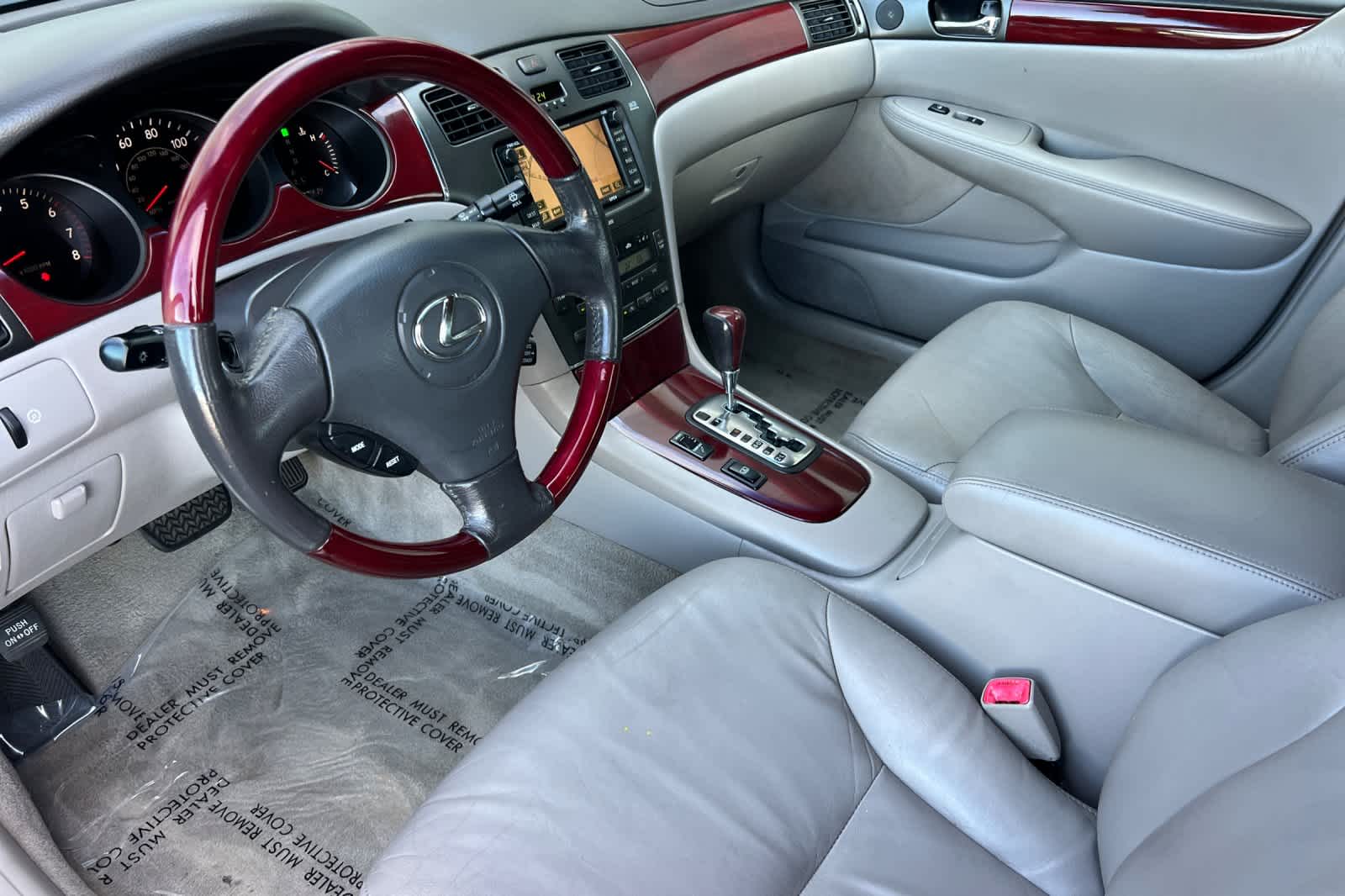 Thumbnail: 2004 Lexus ES - 11