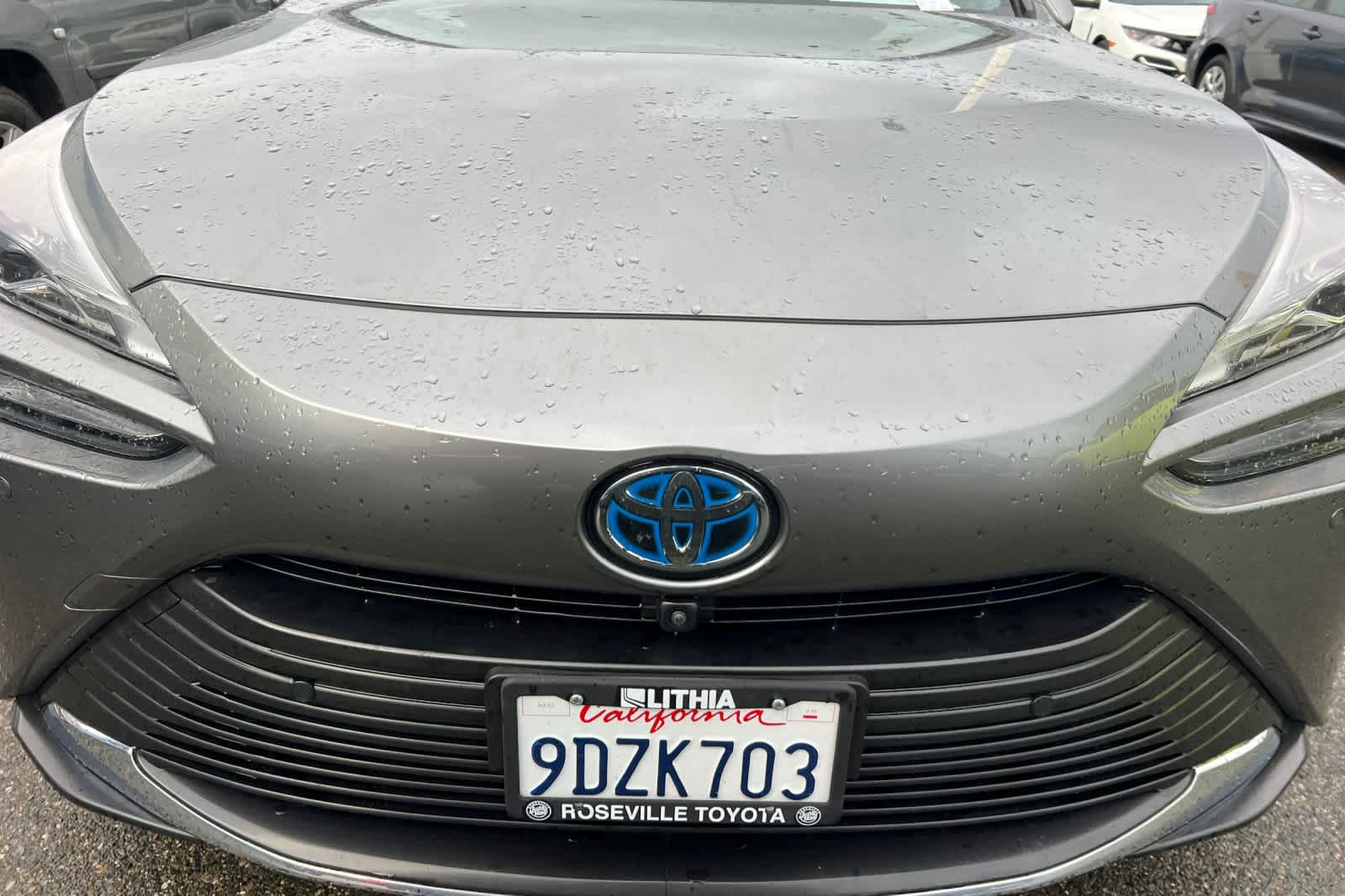 Thumbnail: 2022 Toyota Mirai - 9