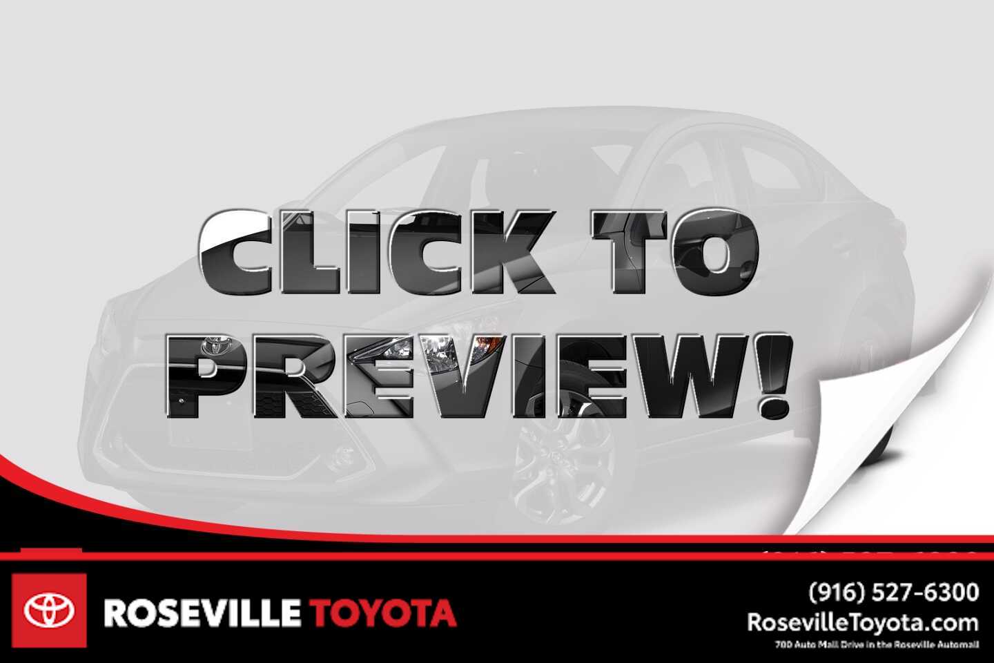 2019 Toyota Yaris L -
                Roseville, CA