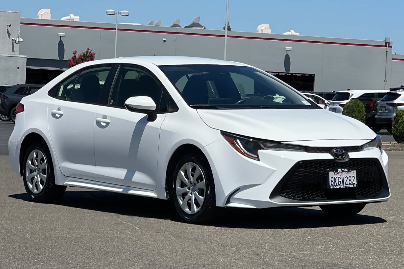 Thumbnail: 2020 Toyota Corolla - 5