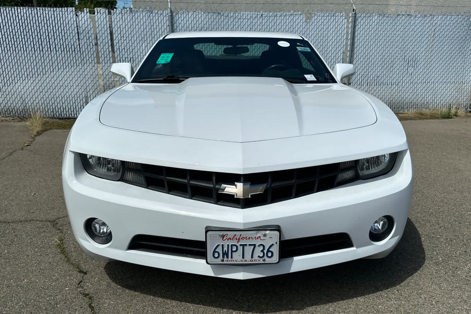 Thumbnail: 2013 Chevrolet Camaro - 2