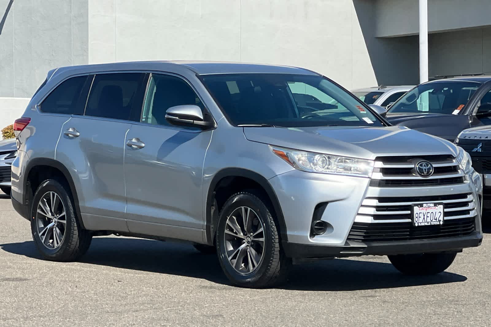 Thumbnail: 2018 Toyota Highlander - 5