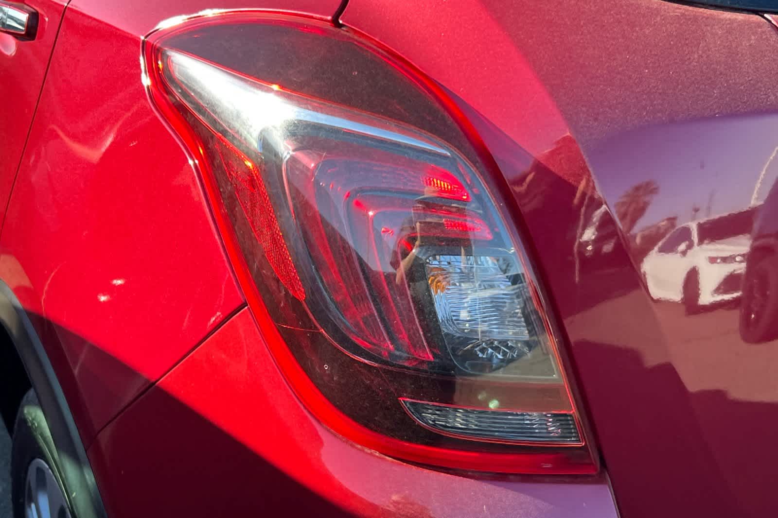 Thumbnail: 2017 Buick Encore - 20