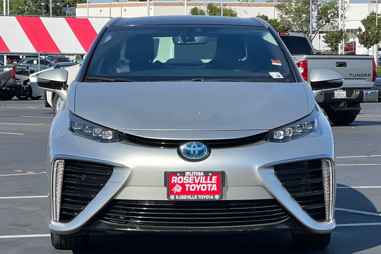 Thumbnail: 2018 Toyota Mirai - 10
