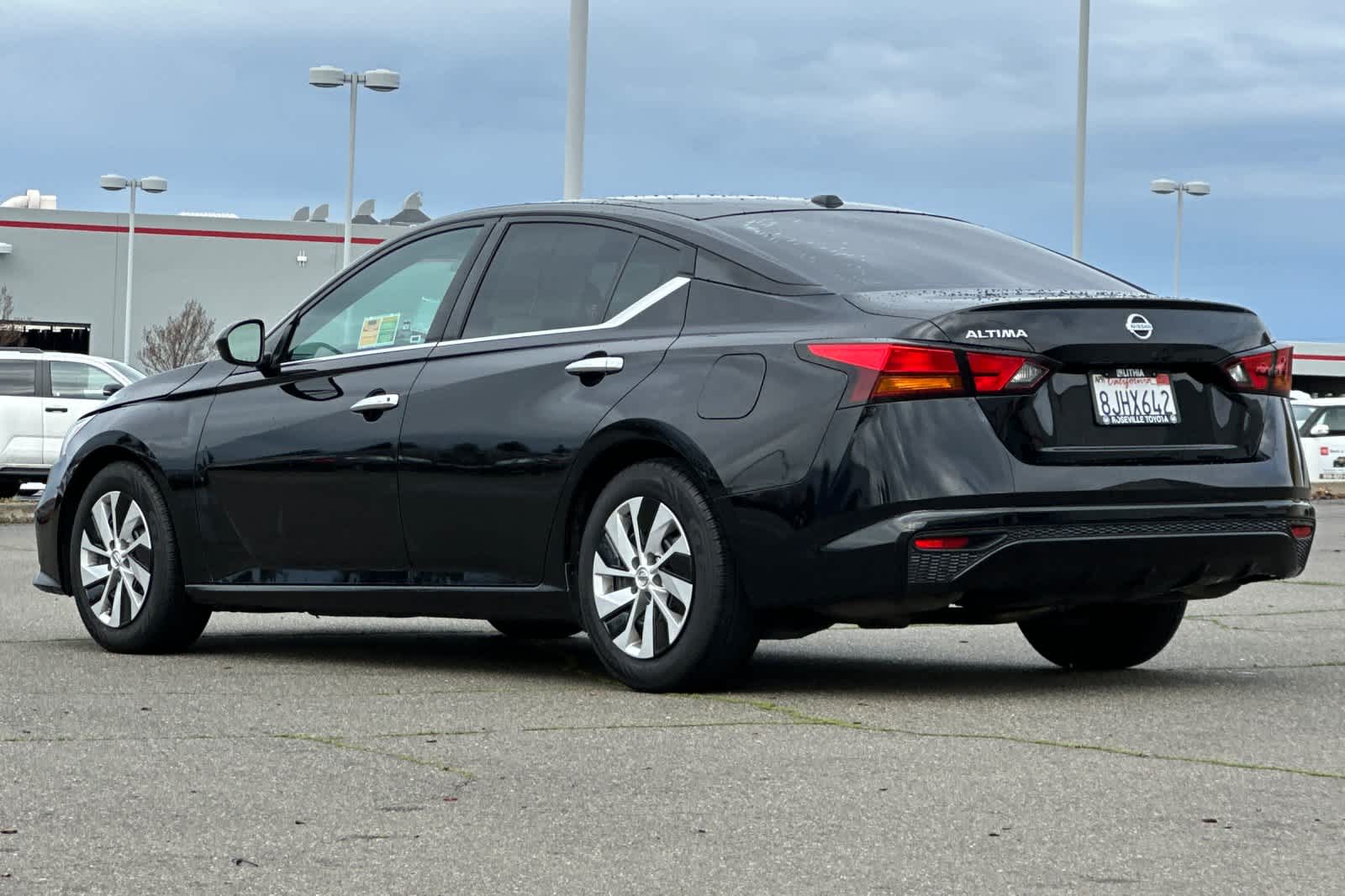 Thumbnail: 2019 Nissan Altima - 7